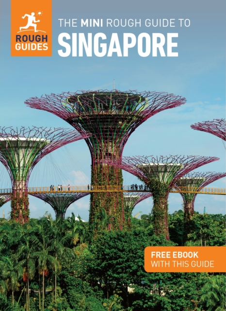 The Mini Rough Guide to Singapore: Travel Guide with Free eBook, Paperback / softback Book