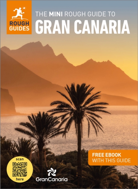 The Mini Rough Guide to Gran Canaria (Travel Guide with Free eBook), Paperback / softback Book