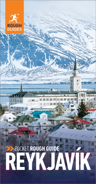 Pocket Rough Guide Reykjavik: Travel Guide eBook, EPUB eBook
