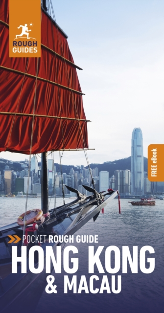 Pocket Rough Guide Hong Kong & Macau: Travel Guide with Free eBook, Paperback / softback Book