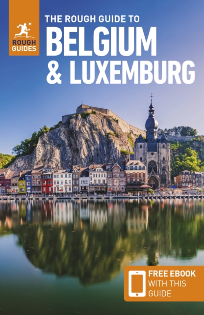 The Rough Guide to Belgium & Luxembourg: Travel Guide with Free eBook, Paperback / softback Book
