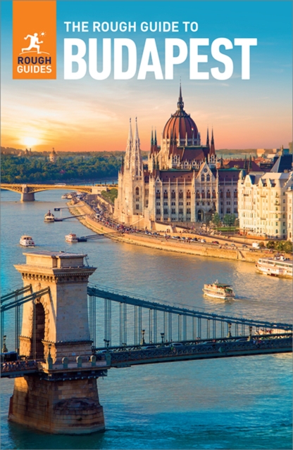 The Rough Guide to Budapest: Travel Guide eBook, EPUB eBook