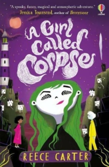 A Girl Called Corpse, Paperback / softback Book