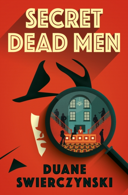 Secret Dead Men, Paperback / softback Book
