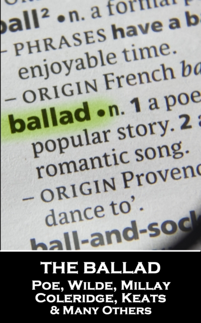The Ballad, EPUB eBook