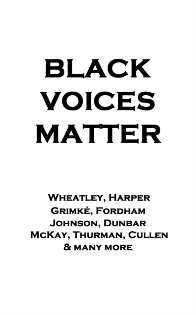 Black Voices Matter, EPUB eBook
