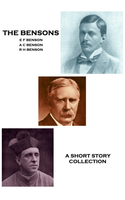 The Bensons - A Short Story Collection, EPUB eBook