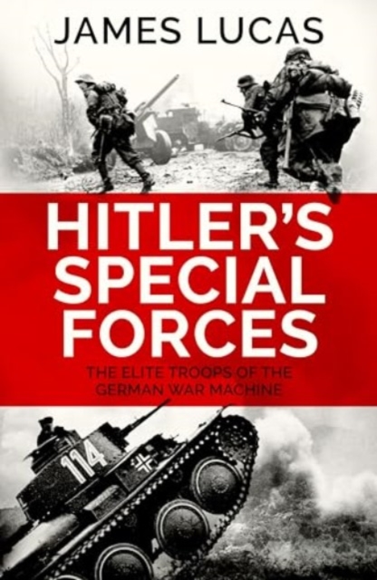 Hitler's Special Forces, Paperback / softback Book