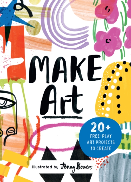 Make Art, Kit Book