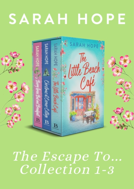 The Escape To... Collection 1-3, EPUB eBook