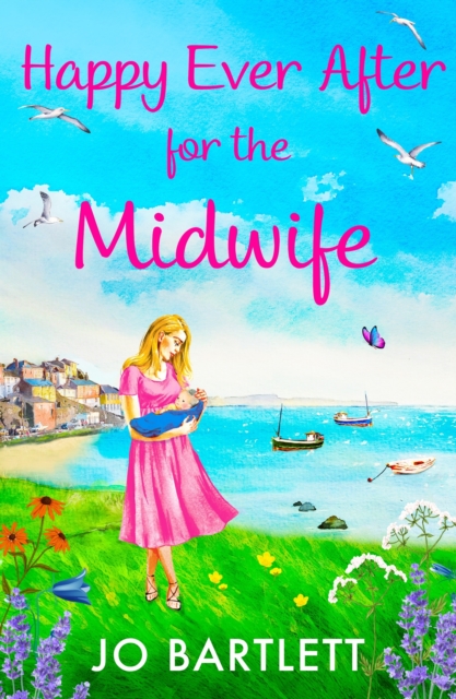 Happy Ever After for the Midwife, EPUB eBook