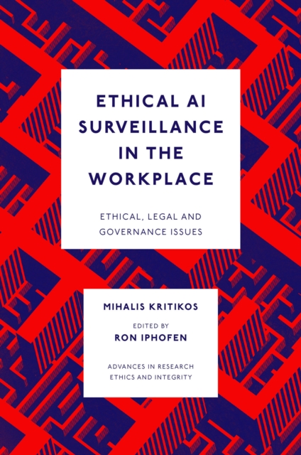 Ethical AI Surveillance in the Workplace, Hardback Book