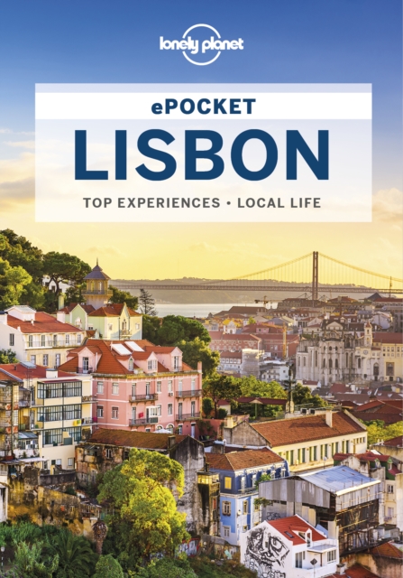 Lonely Planet Pocket Lisbon, EPUB eBook