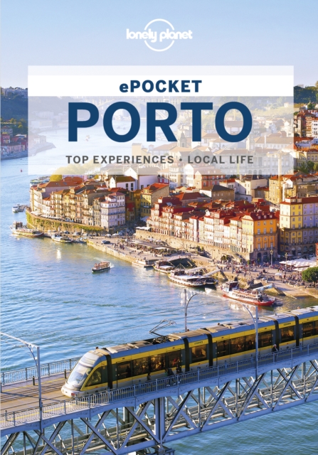 Lonely Planet Pocket Porto, EPUB eBook