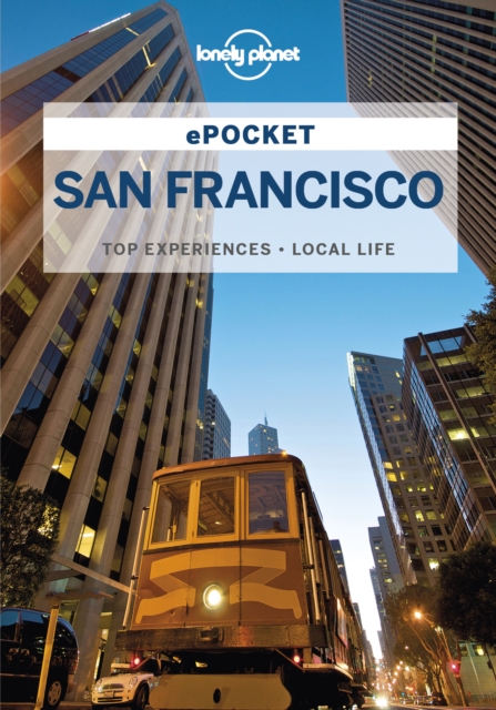 Lonely Planet Pocket San Francisco, EPUB eBook