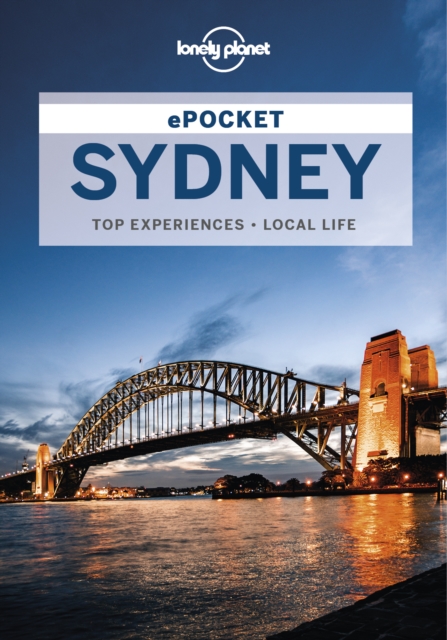 Lonely Planet Pocket Sydney, EPUB eBook