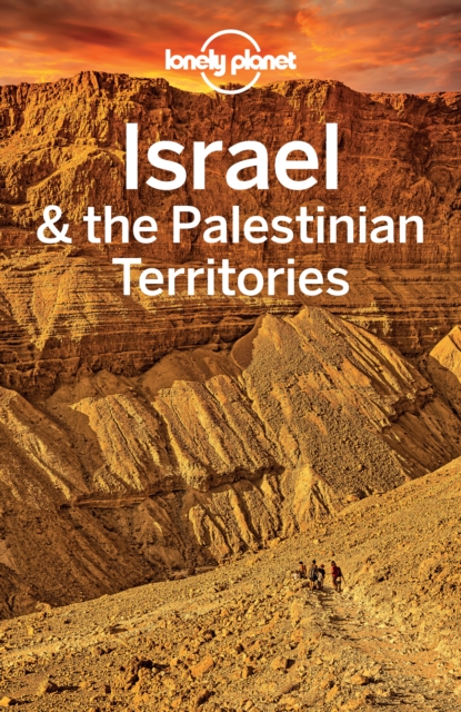 Lonely Planet Israel & the Palestinian Territories, EPUB eBook