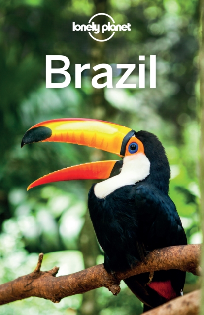 Lonely Planet Brazil, EPUB eBook