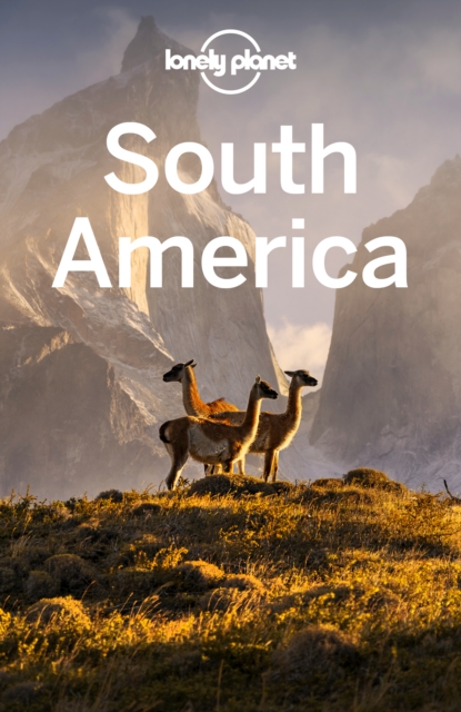 Lonely Planet South America, EPUB eBook