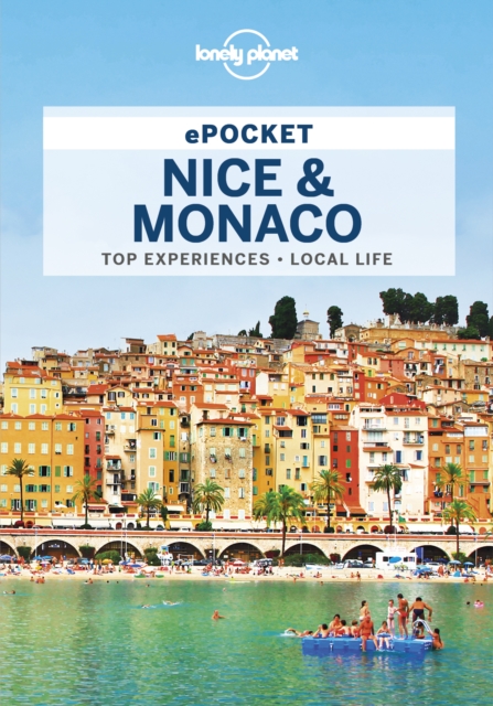 Lonely Planet Pocket Nice & Monaco, EPUB eBook