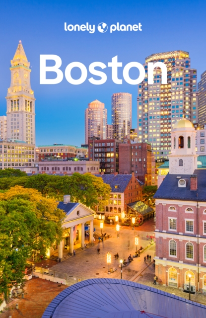Lonely Planet Boston, EPUB eBook