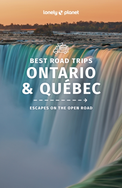 Lonely Planet Best Road Trips Ontario & Quebec 1, EPUB eBook