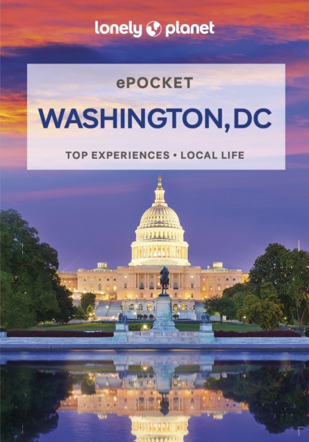 Lonely Planet Pocket Washington, DC, EPUB eBook