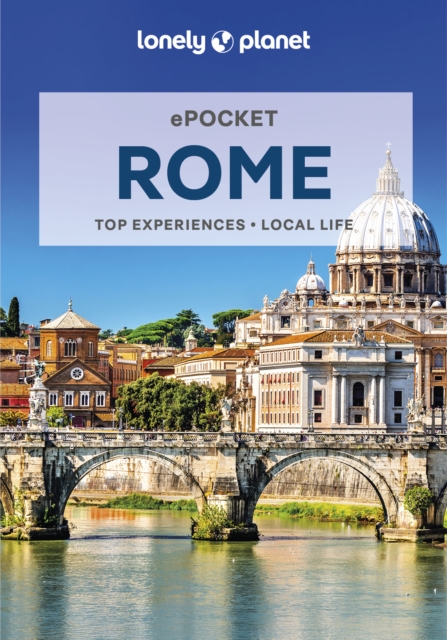 Lonely Planet Pocket Rome, EPUB eBook