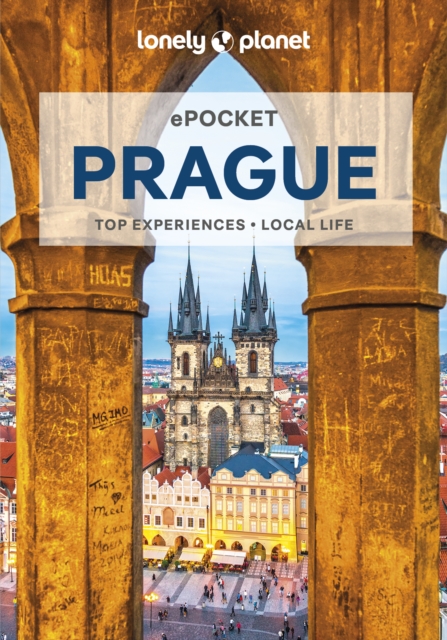 Lonely Planet Pocket Prague, EPUB eBook