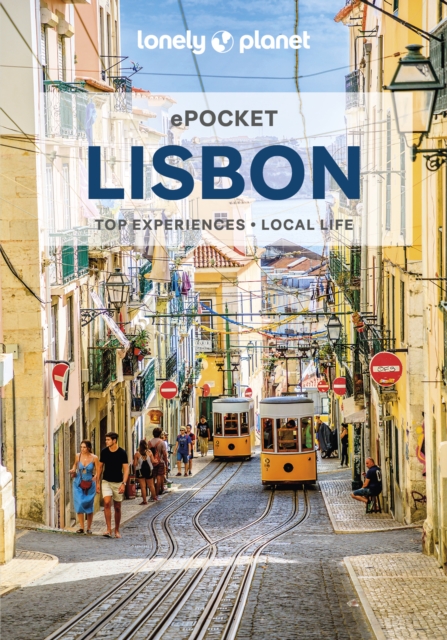Lonely Planet Pocket Lisbon, EPUB eBook