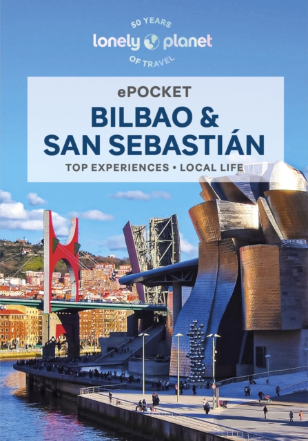 Lonely Planet Pocket Bilbao, EPUB eBook
