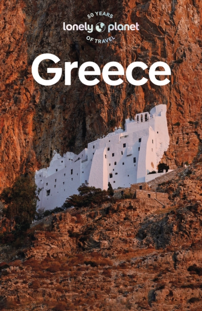 Lonely Planet Greece, EPUB eBook