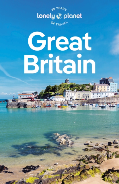 Lonely Planet Great Britain, EPUB eBook