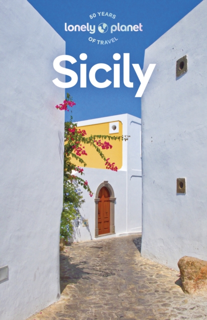Lonely Planet Sicily, EPUB eBook