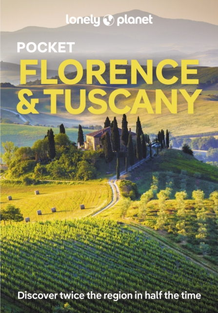 Lonely Planet Pocket Florence & Tuscany, Paperback / softback Book