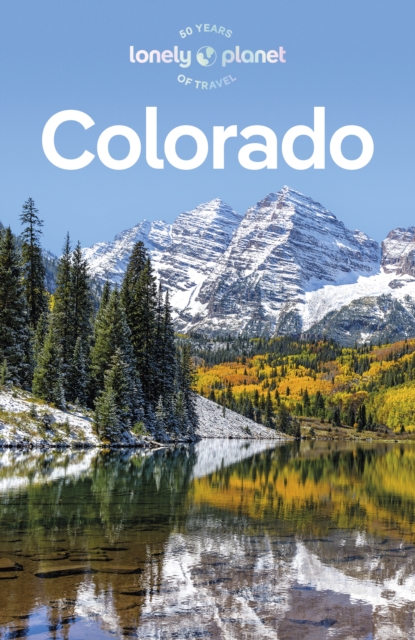 Travel Guide Colorado, EPUB eBook