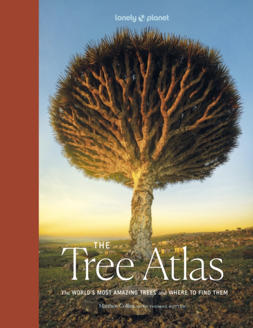Lonely Planet The Tree Atlas, Hardback Book