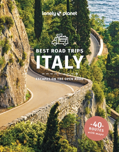 Travel Guide Best Road Trips Italy, EPUB eBook