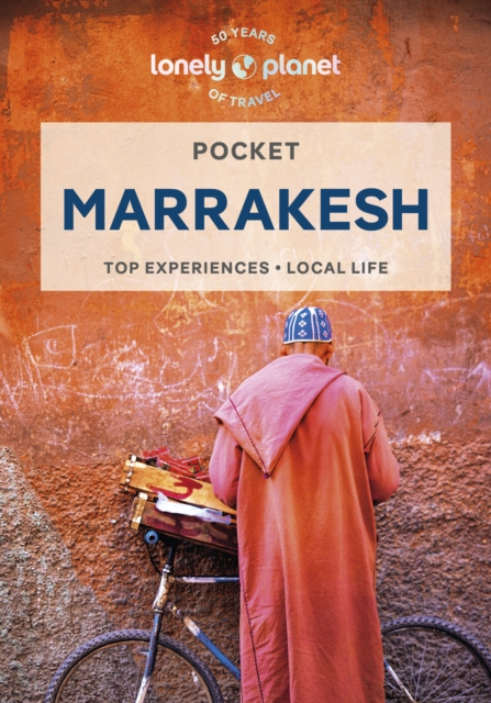 Travel Guide Pocket Marrakesh, EPUB eBook