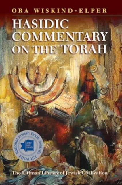 Hasidic Commentary on the Torah, Paperback / softback Book