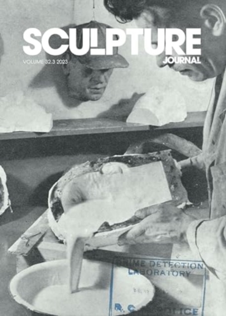Sculpture Journal : Volume 32.3, Paperback / softback Book