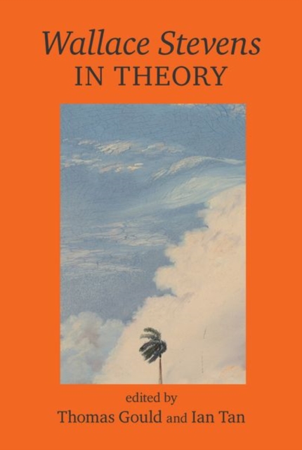 Wallace Stevens In Theory, Hardback Book