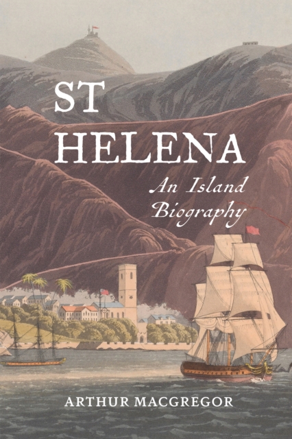 St Helena : An Island Biography, PDF eBook