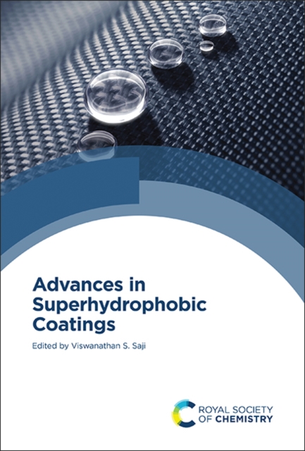 Advances in Superhydrophobic Coatings, PDF eBook