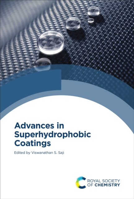 Advances in Superhydrophobic Coatings, EPUB eBook
