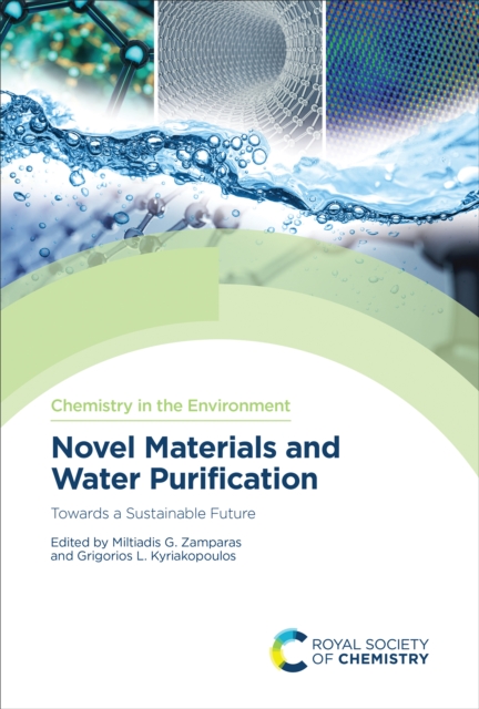 Novel Materials and Water Purification : Towards a Sustainable Future, EPUB eBook