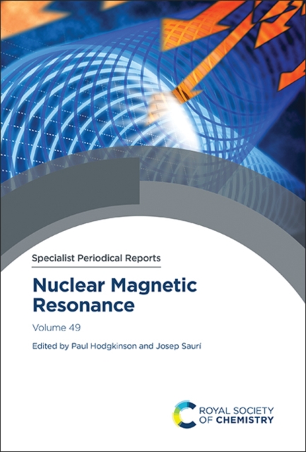 Nuclear Magnetic Resonance : Volume 49, PDF eBook