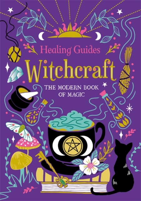Witchcraft, Hardback Book