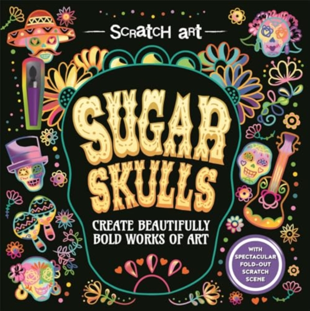 Sugar Skulls, Paperback / softback Book