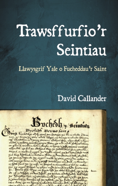 Trawsffurfio'r Seintiau : Llawysgrif Yale o Fucheddau'r Saint, PDF eBook